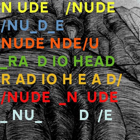 radiohead nude lyrics|Nude Lyrics by Radiohead